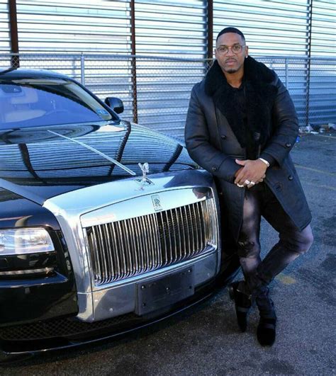 what is stevie j net worth